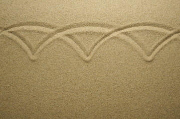 Zykloide im Zengarten