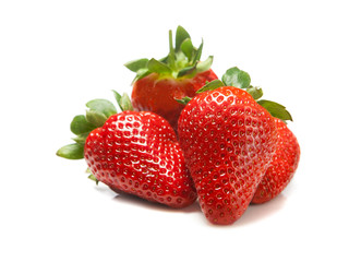 Fresh Strawberries