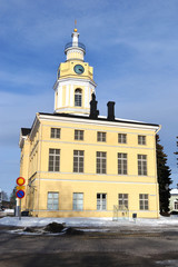 Town Hall in Hamina
