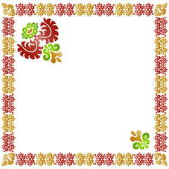 eastern style composition_01