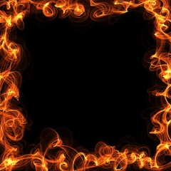 fire frame