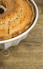 Coffee cake