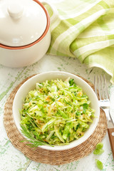 Cabbage salad