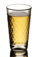 Aeppler im Gerippten, Apfelwein, Hessian Cider