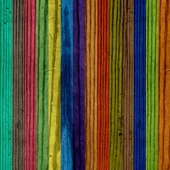 Graphic Design (Pantone) or (Vintage Color Wood Background)