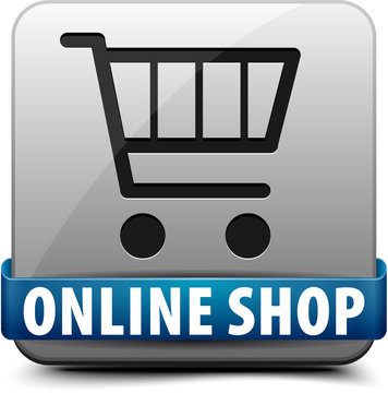 Online Shop button