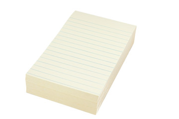 Yellow Notepad