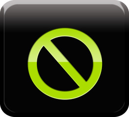 Prohibido verde