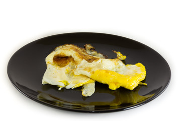 Fried egg fail
