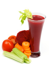 Vegetable Juice