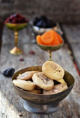 dried fruit