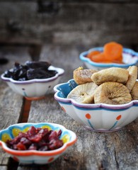 dried fruit