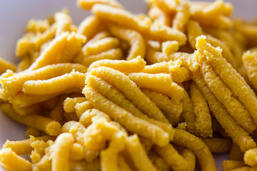Passatelli from bologna