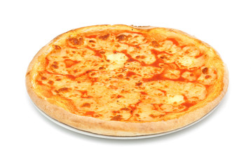 pizza mozzarella