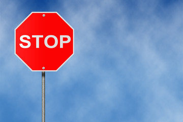 Stop Sign