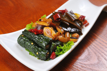 Vegetable salad