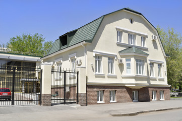 House