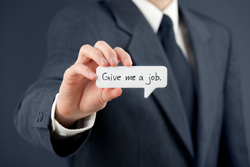 Give me a job