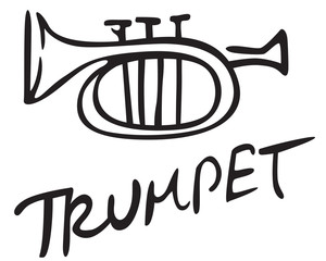 Trumpet image