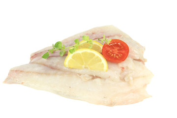 filets de turbot