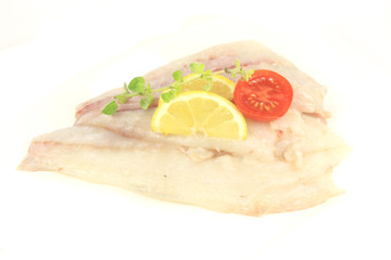 filets de turbot
