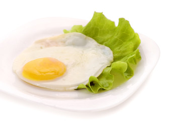 fried egg