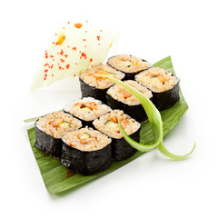 Japanese Cuisine - Sushi