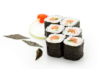 Salmon Roll