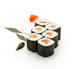 Salmon Roll