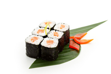 Salmon Roll