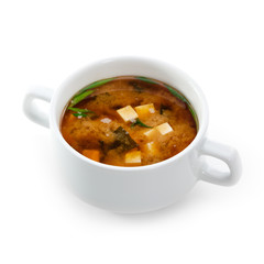 Japanese Cuisine - Miso Soup