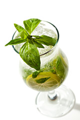 Cocktail - Ginger Mojito