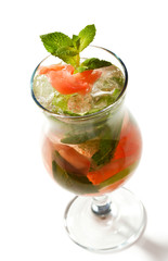 Cocktail - Ginger Mojito