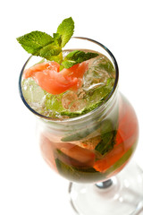 Cocktail - Ginger Mojito