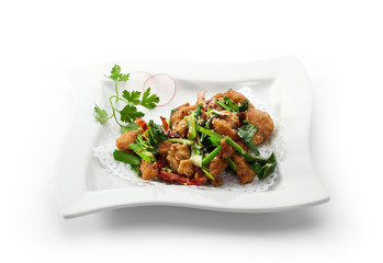 Frog Legs