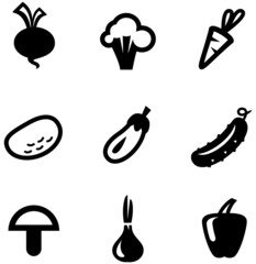 vegetables icon