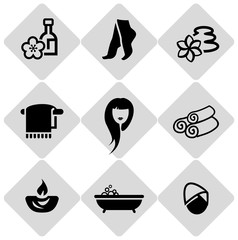 spa icons