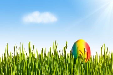 Ostern