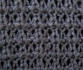 woolen texture
