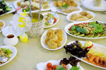 Baking on Plate