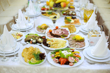 Wedding Table