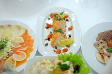 Cream Cheese with Fish