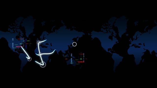 Travelling carte du monde capitale bourse voyage animation
