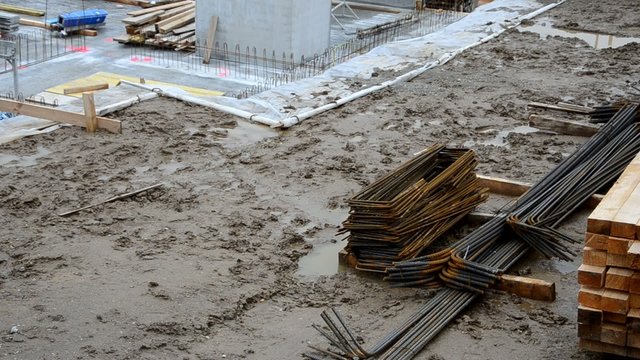 Baustelle