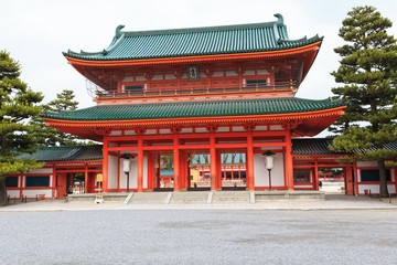 Heian Shrine
