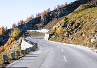 curve