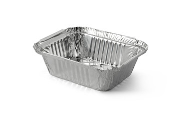 Foil Food Dish, Takeaway