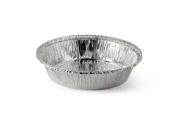 No drill blackout roller blinds meal dishes Foil Food Dish, Takeaway