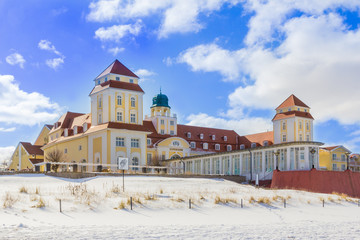 Kurhaus Binz