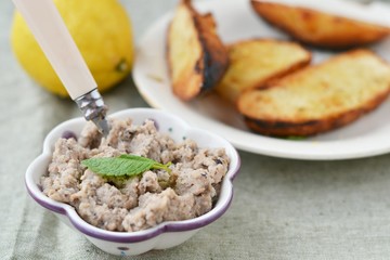 bean pate